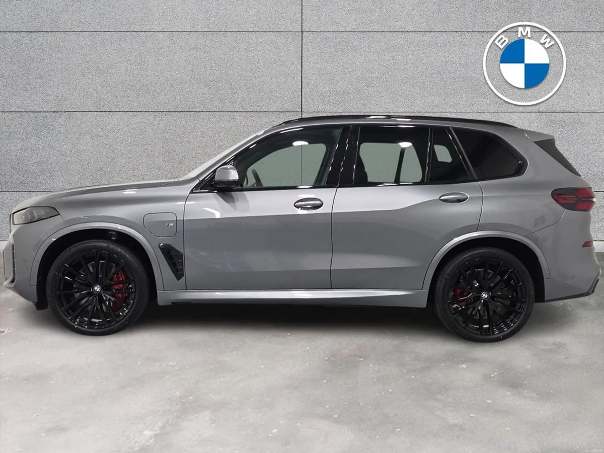 BMW X5 xDrive50e M Sport - Image 3