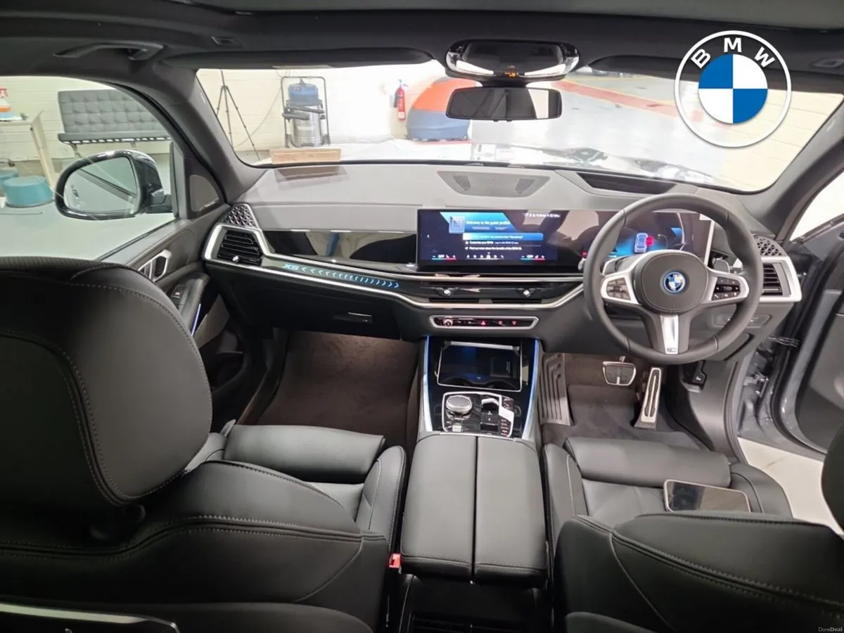 BMW X5 xDrive50e M Sport - Image 4