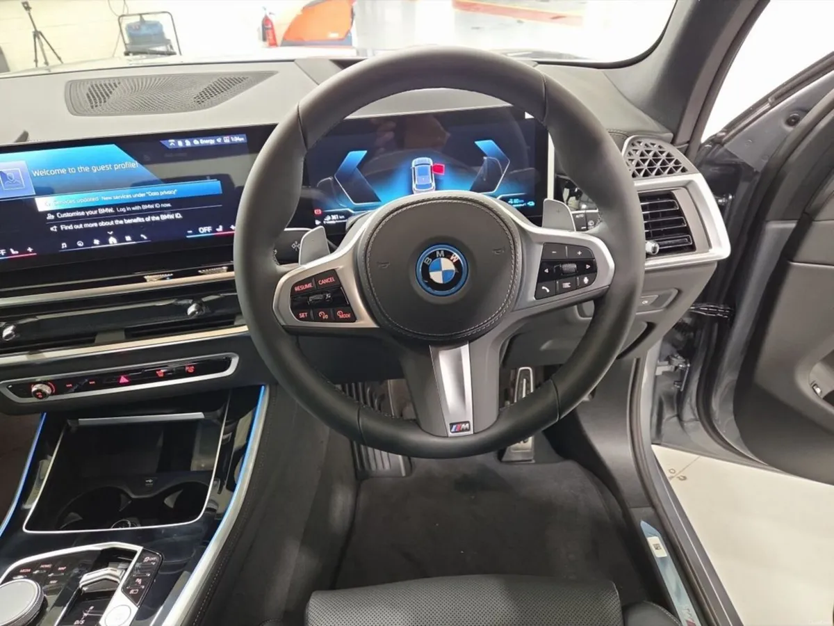 BMW X5 xDrive50e M Sport - Image 5