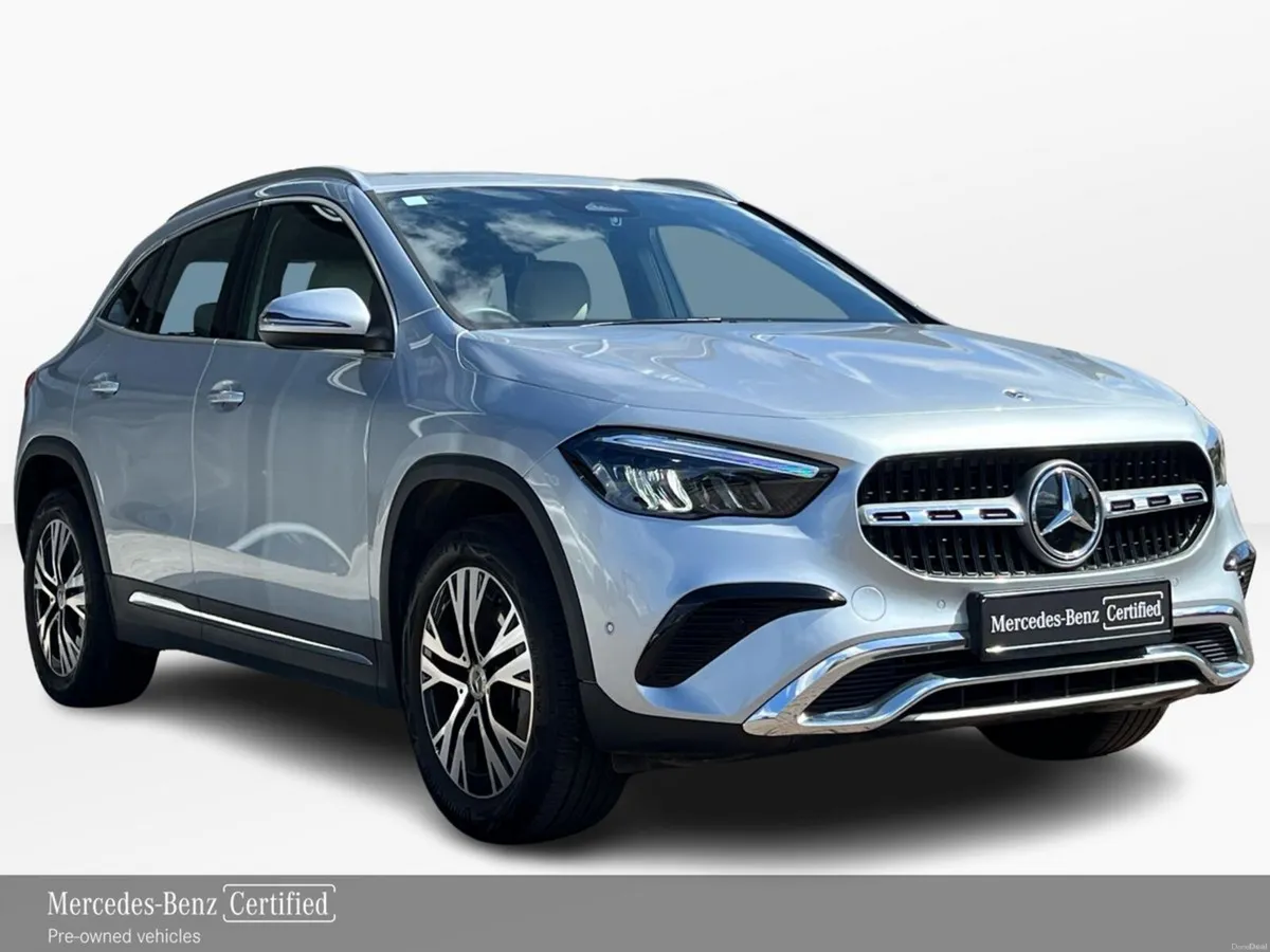 Mercedes-Benz GLA 180 Progressive Plus Compact MHE - Image 2