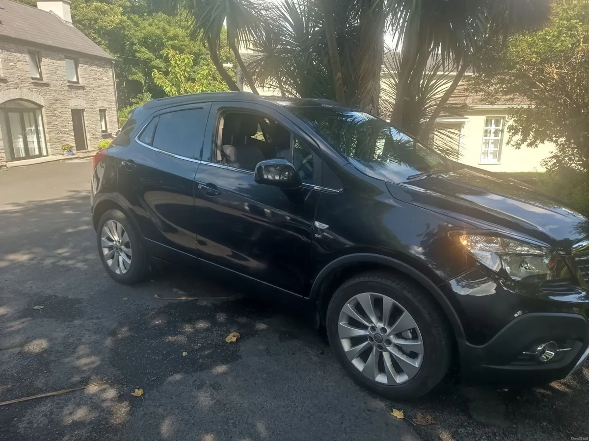 Vauxhall Mokka 2015 Diesel  55,000 miles - Image 3