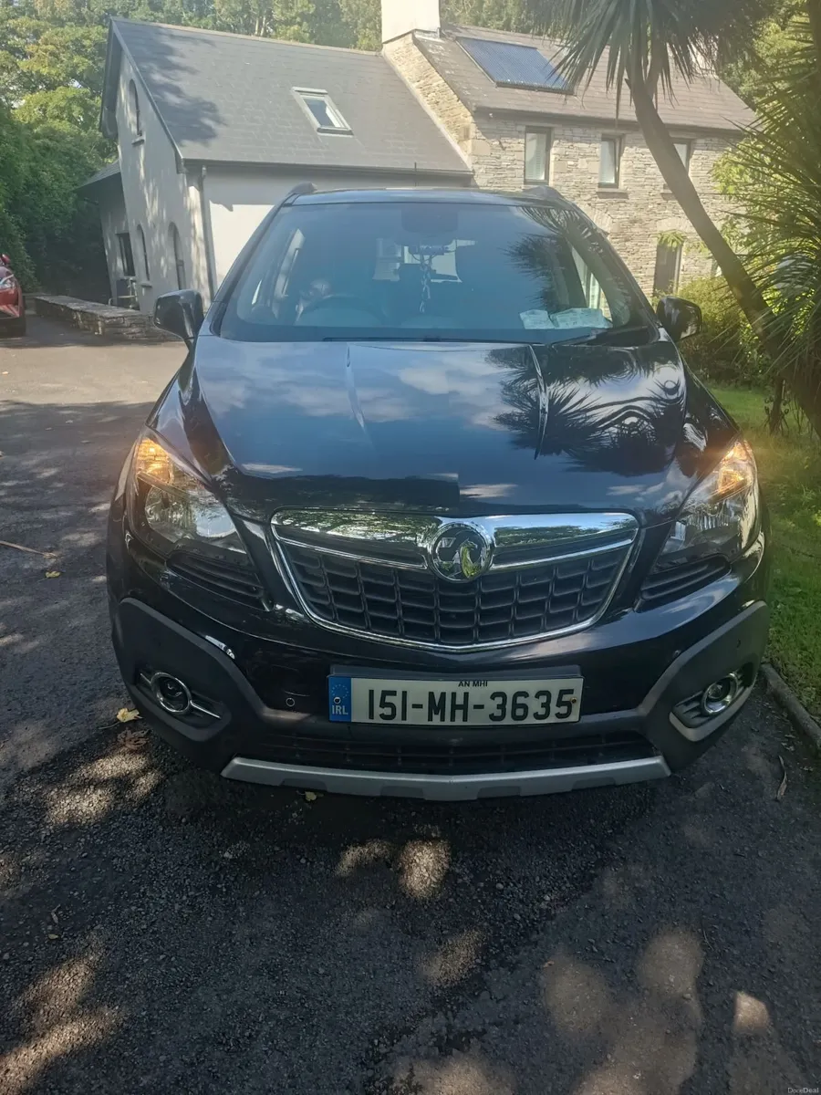 Vauxhall Mokka 2015 Diesel  55,000 miles - Image 5