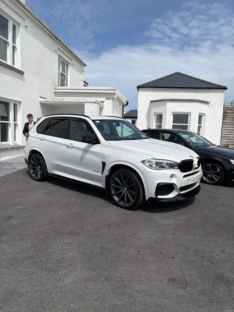 BMW X5 - Image 1