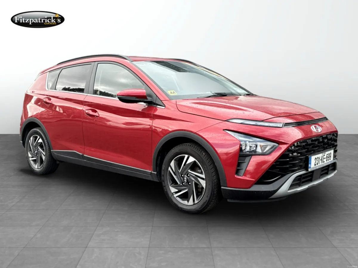 Hyundai Bayon Executive 1.2 Petrol - Image 1