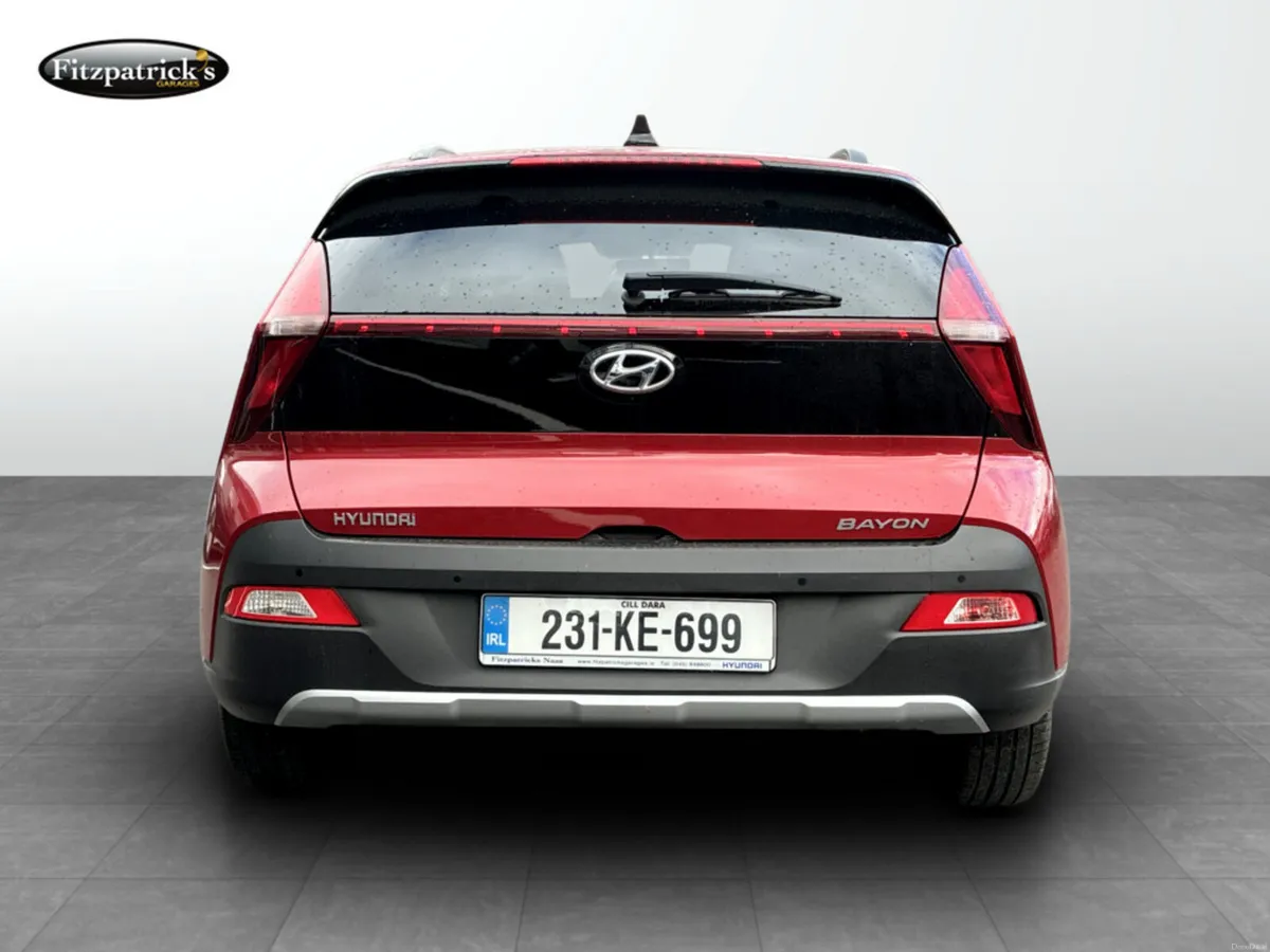 Hyundai Bayon Executive 1.2 Petrol - Image 5