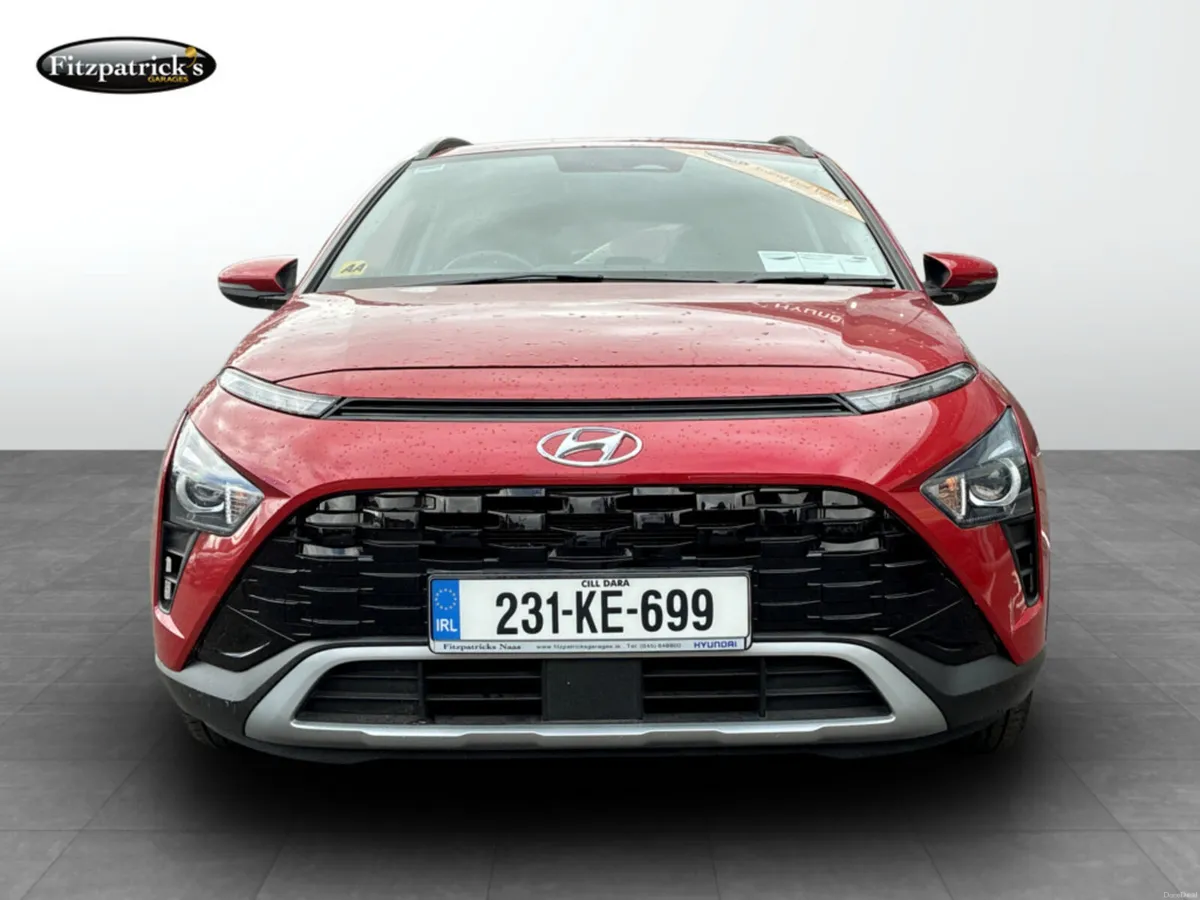 Hyundai Bayon Executive 1.2 Petrol - Image 2