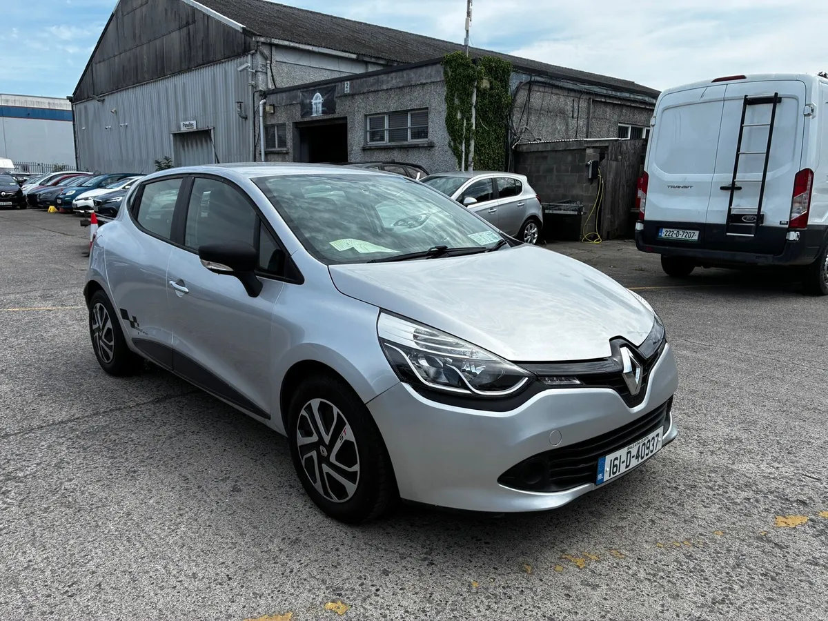 161 Clio new Nct 152 Corsa - Image 1