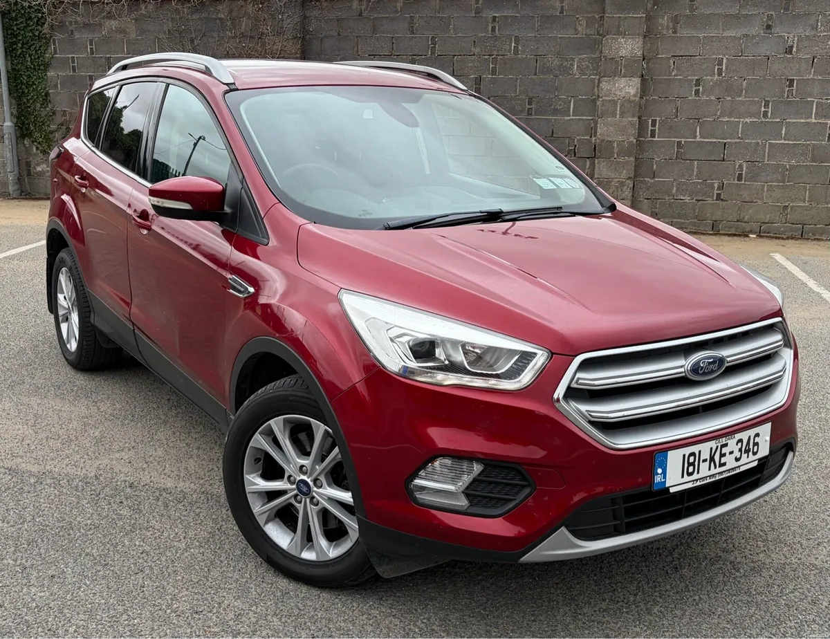 Ford Kuga - Image 1