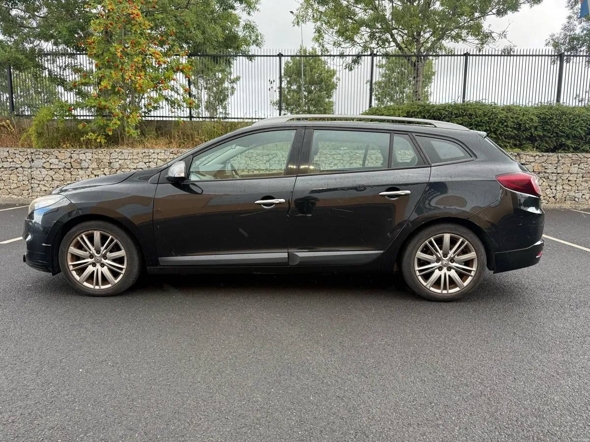 Renault Megane Grand 1.5 DCi (New NCT 05-27) - Image 5