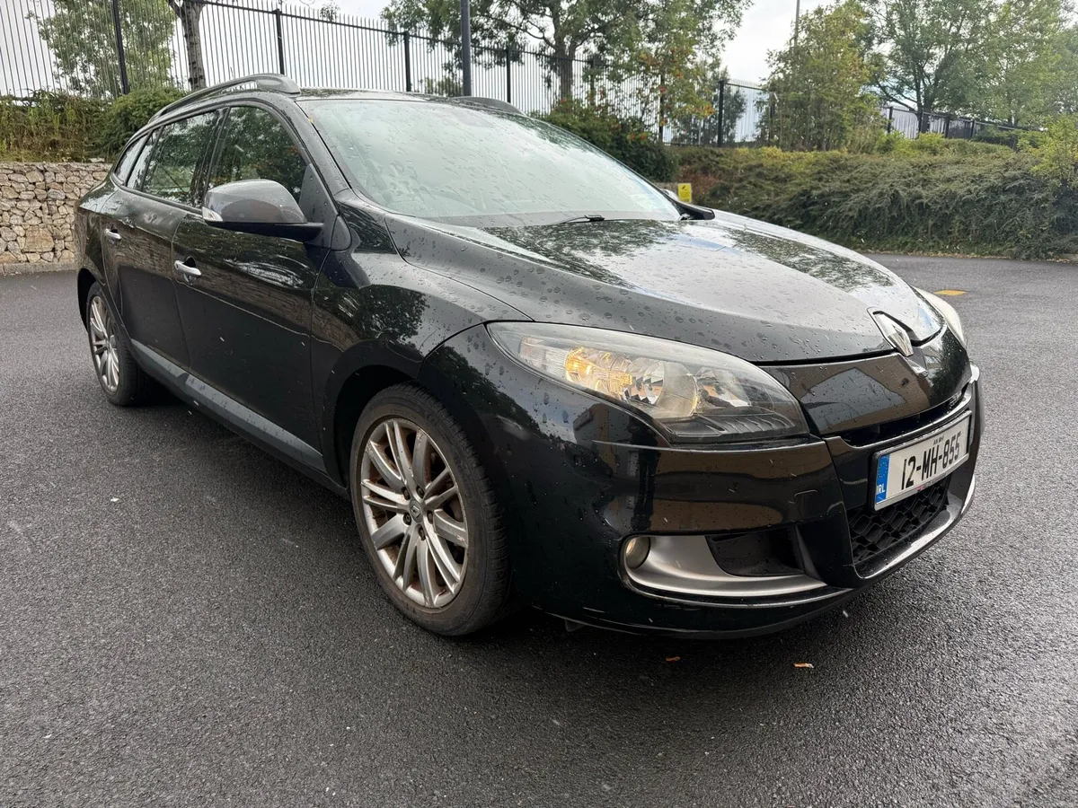Renault Megane Grand 1.5 DCi (New NCT 05-27) - Image 1