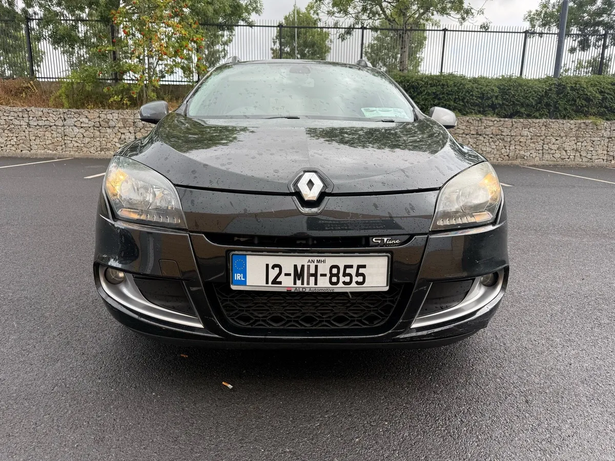 Renault Megane Grand 1.5 DCi (New NCT 05-27) - Image 3