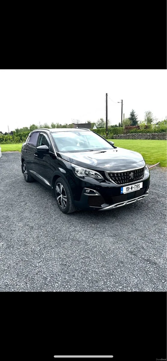 2019 Peugeot 3008 Allure - Image 1