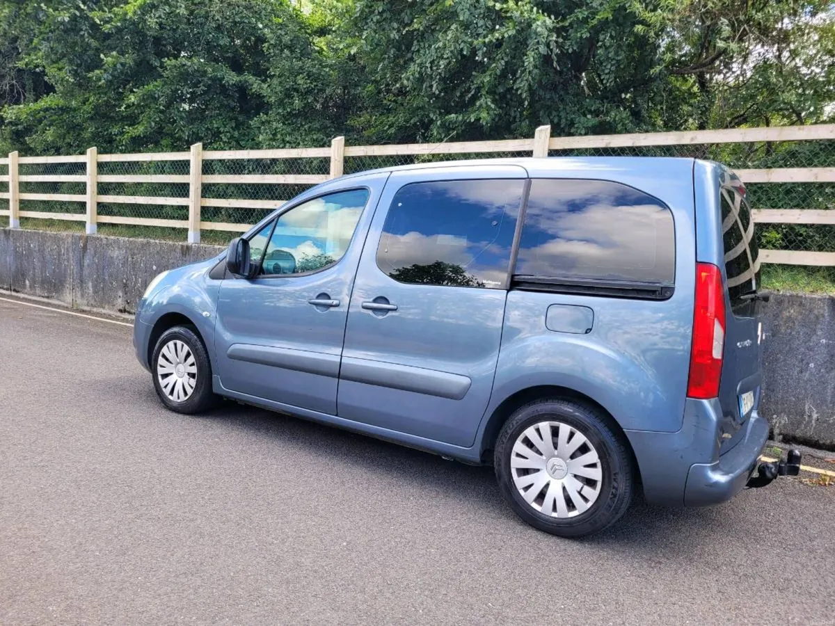 CLEAN 2008 CITROËN BERLINGO MULTISPACE . - Image 5