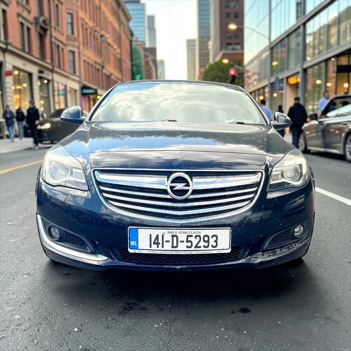 2014 Opel Insignia 2.0CDTI 140PS SC - Image 6