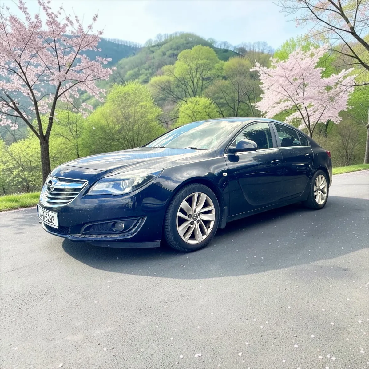 2014 Opel Insignia 2.0CDTI 140PS SC - Image 3