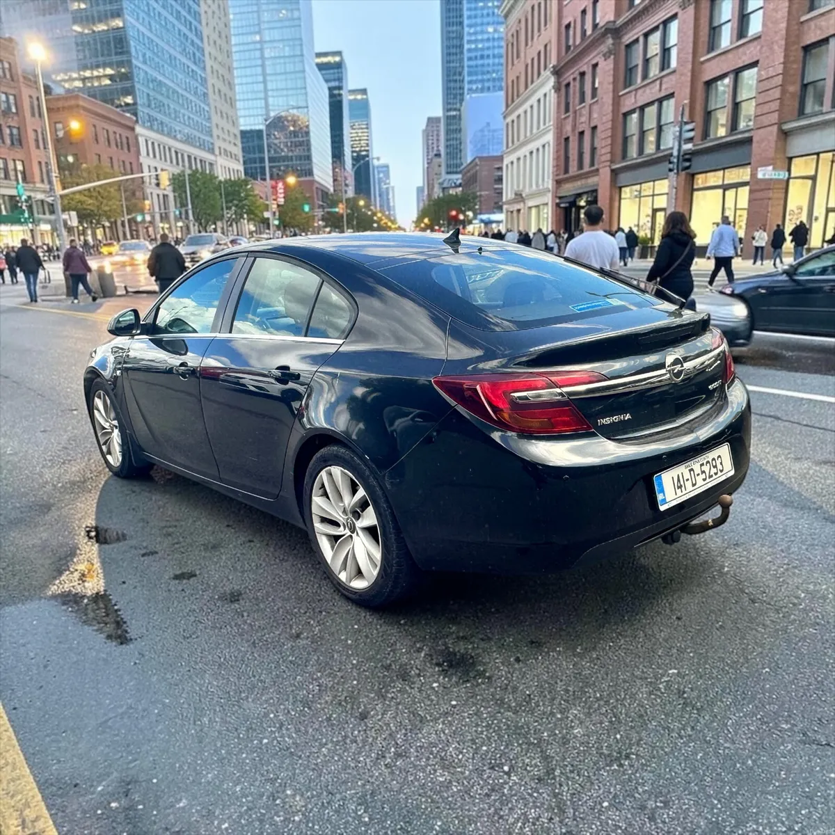 2014 Opel Insignia 2.0CDTI 140PS SC - Image 2