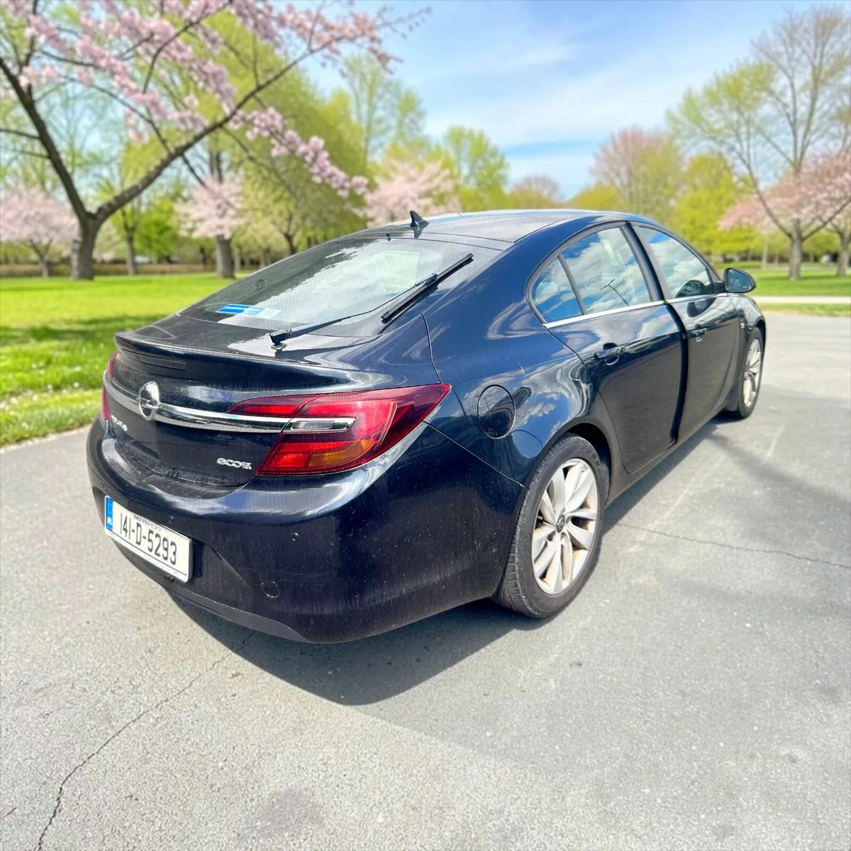 2014 Opel Insignia 2.0CDTI 140PS SC - Image 4