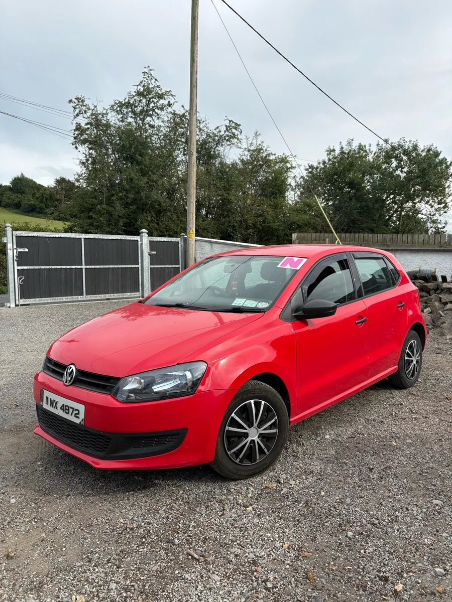Volkswagen Polo 2011 - Image 1
