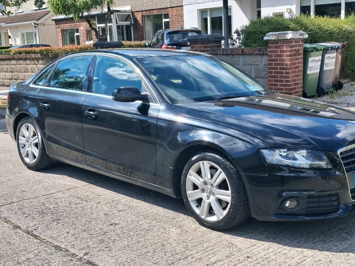 Audi a 4 for sale just passed nct today - Image 1