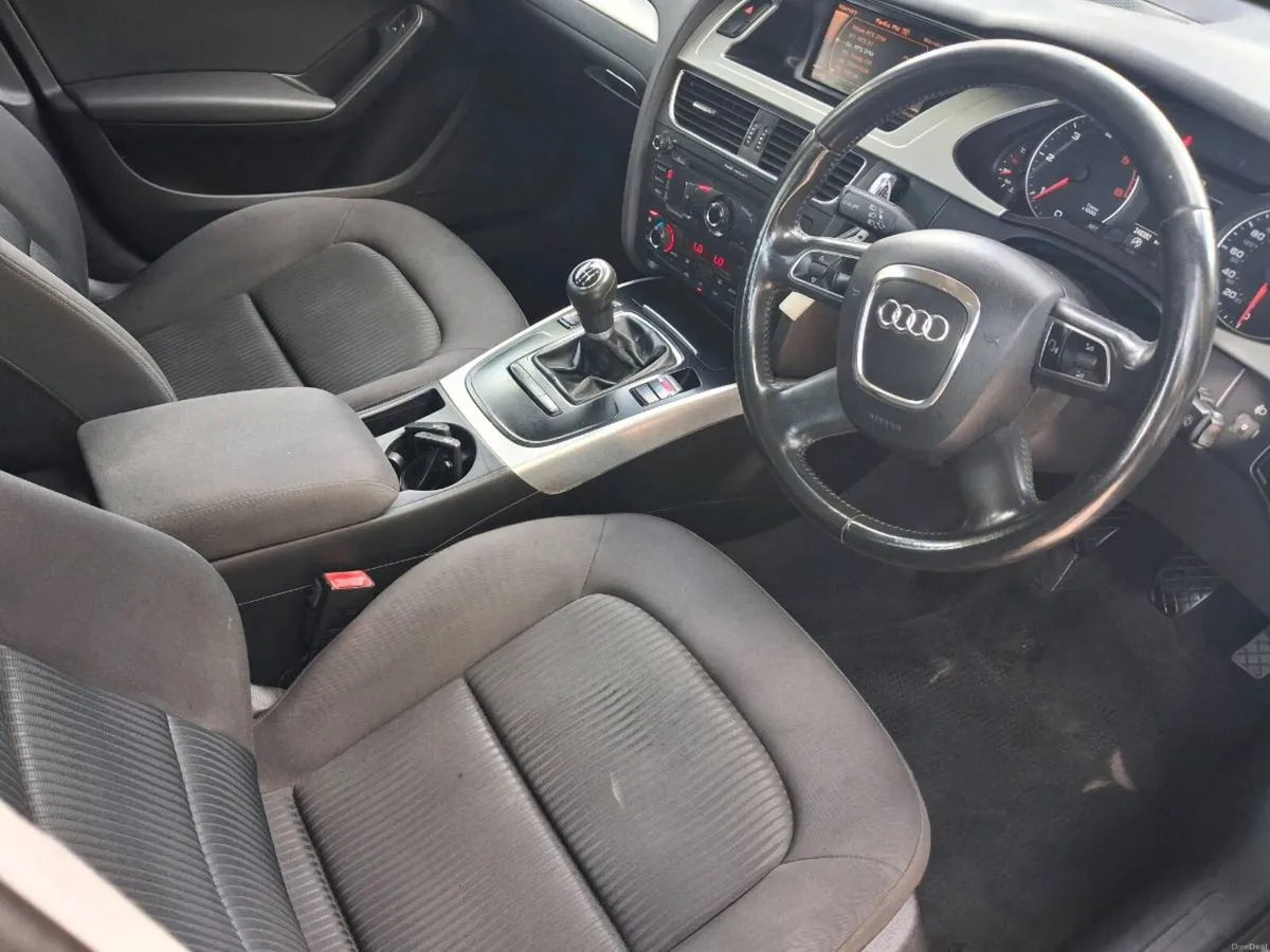 Audi a 4 for sale just passed nct today - Image 4