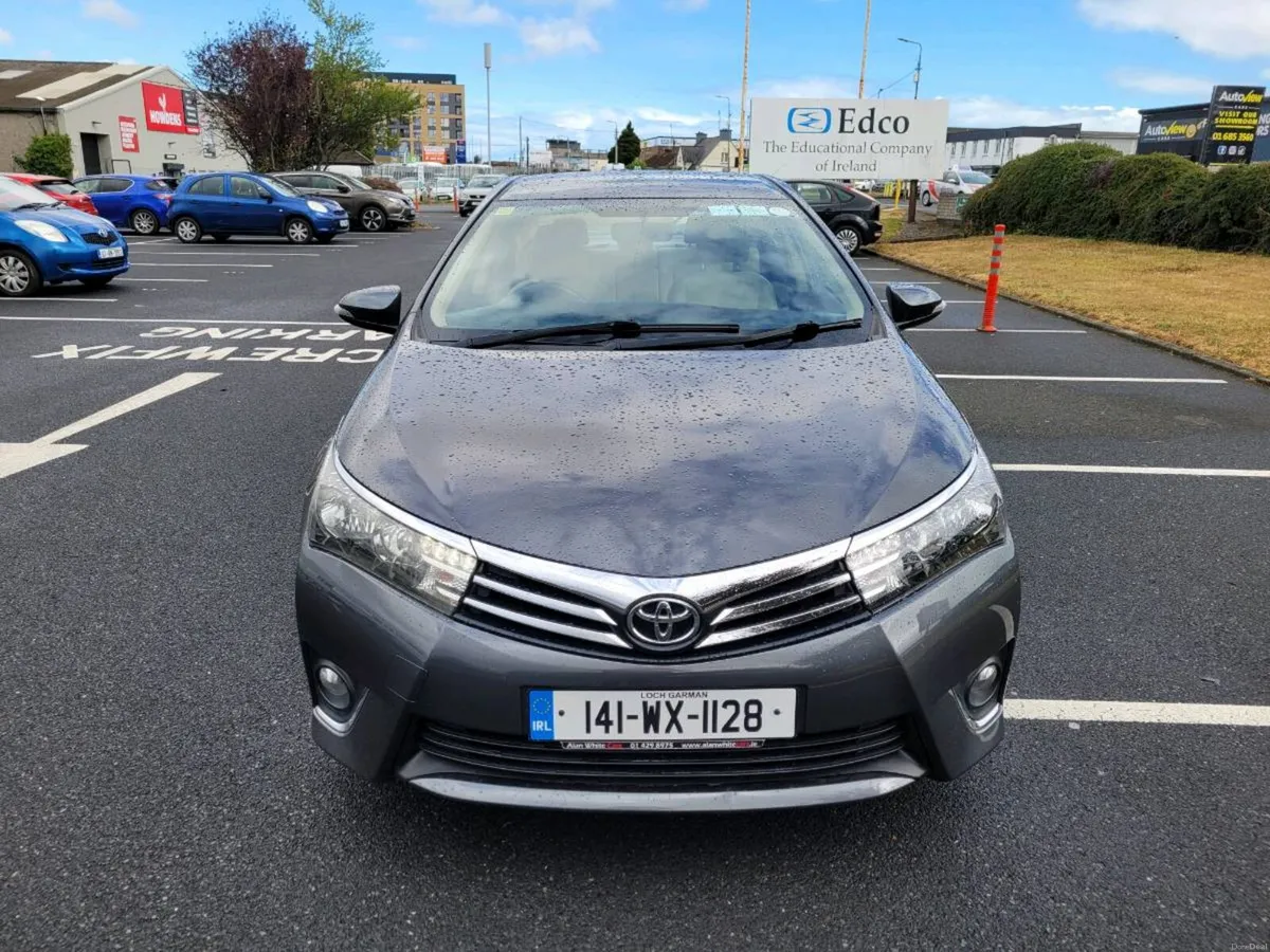 2014 Toyota Corolla 1.33 Luna Petrol - Image 2