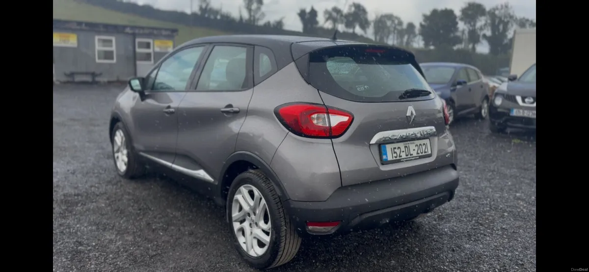 Renault Captur 2015 1.5 diesel - Image 5
