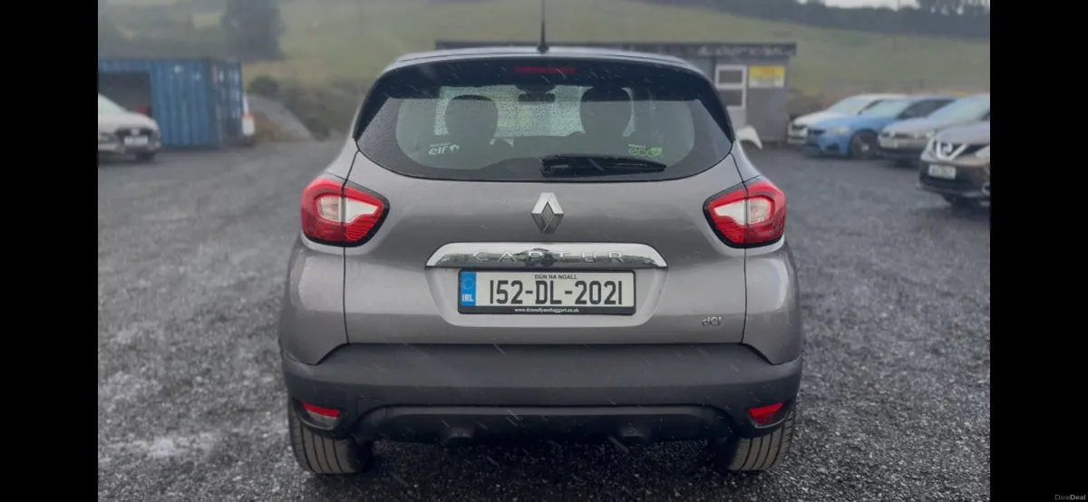 Renault Captur 2015 1.5 diesel - Image 6
