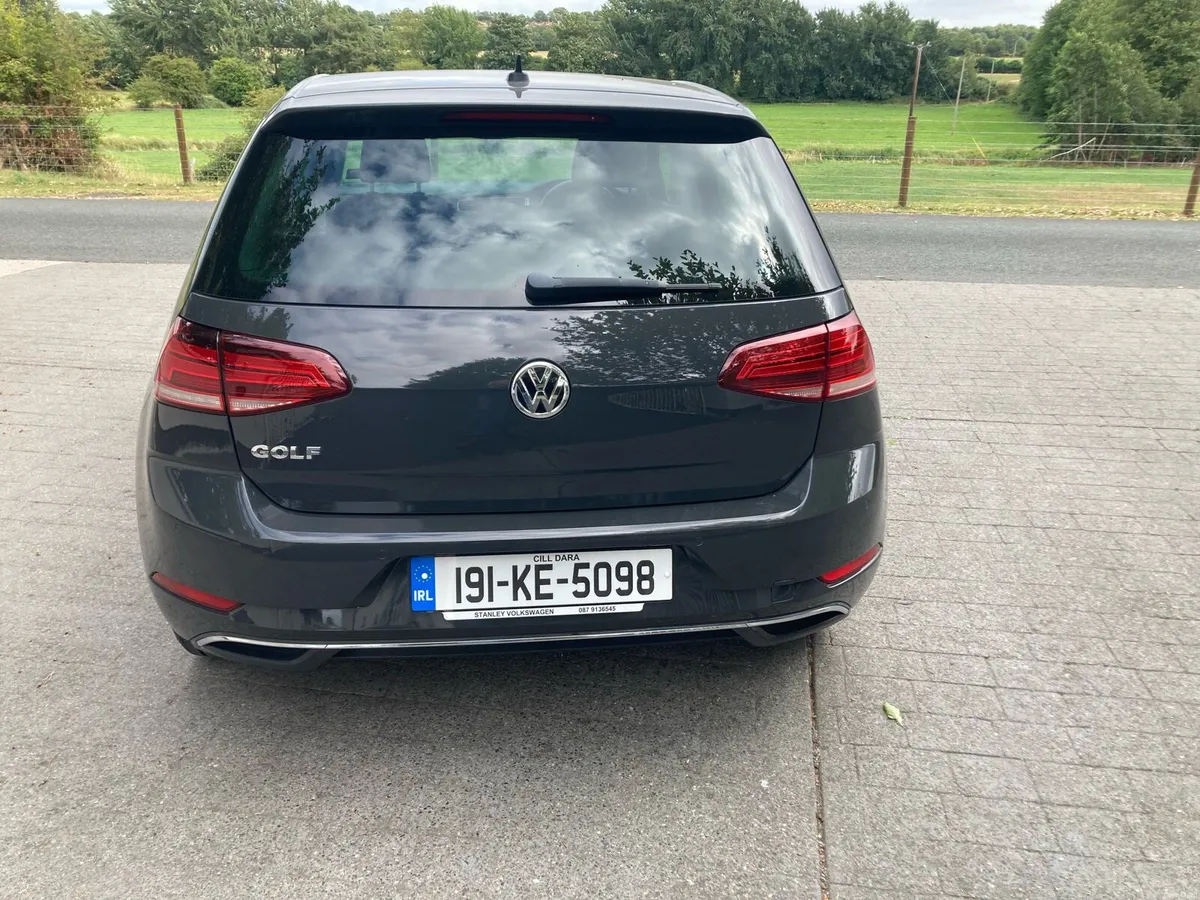 191 Golf Tdi match  low Kms - Image 4