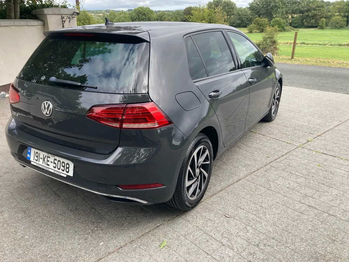 191 Golf Tdi match  low Kms - Image 5
