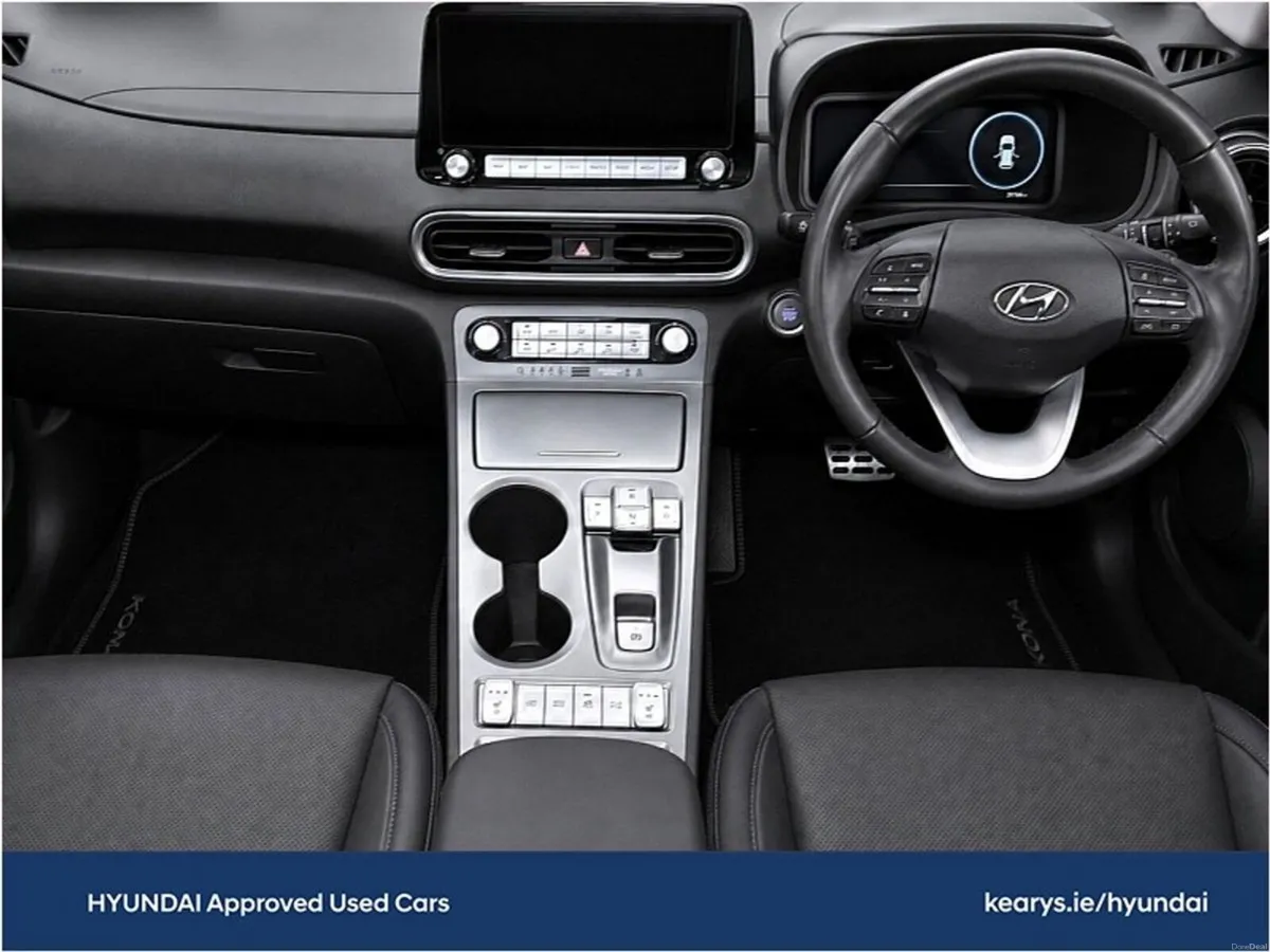 Hyundai KONA EV Premium 64 kWh - Image 4