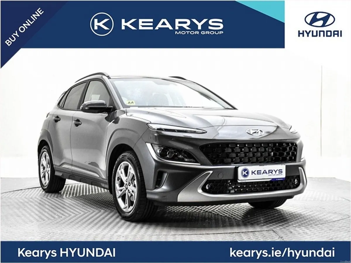 Hyundai KONA Executive 2WD - Image 1