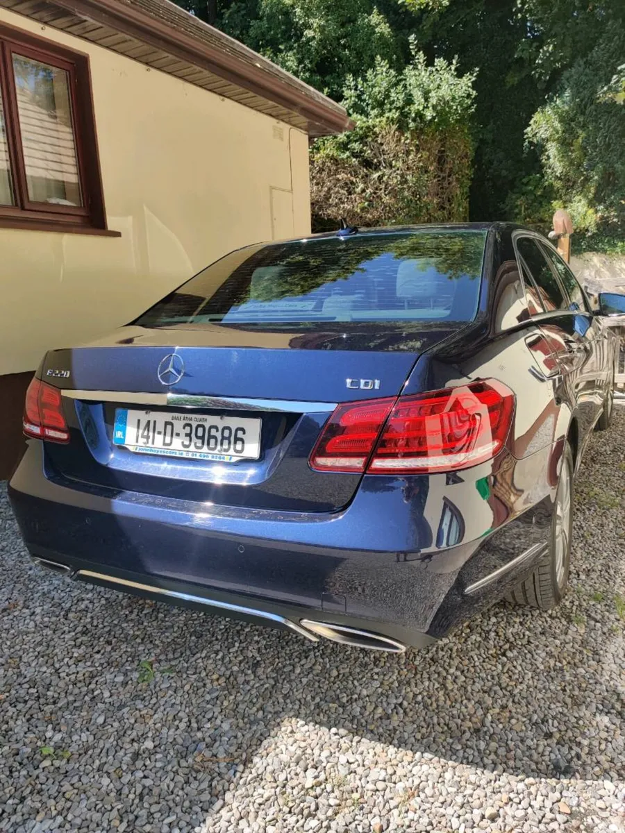 Mercedes E220 CDI - Image 5