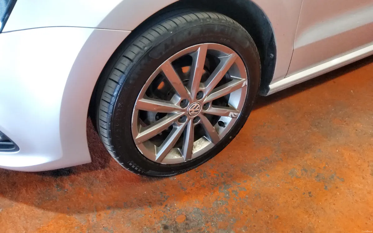 Volkswagen Polo 2016 - Image 4