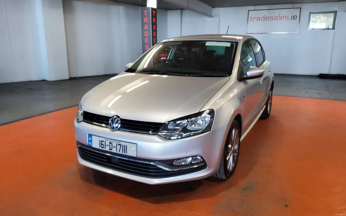 Volkswagen Polo 2016 - Image 3