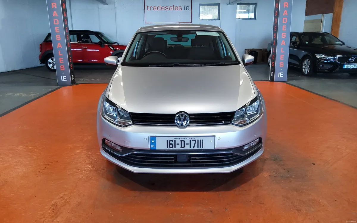 Volkswagen Polo 2016 - Image 2