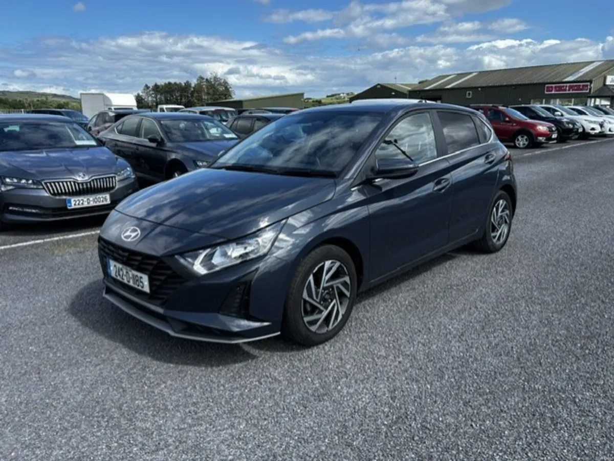 Hyundai i20 2024 - Image 2