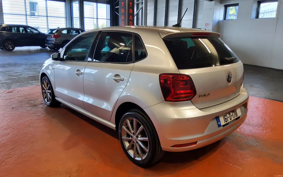 Volkswagen Polo 2016 - Image 6