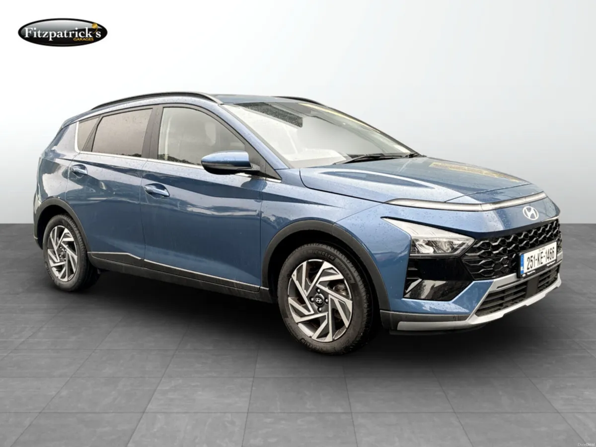 Hyundai Bayon Executive 1.2 Petrol - Image 1