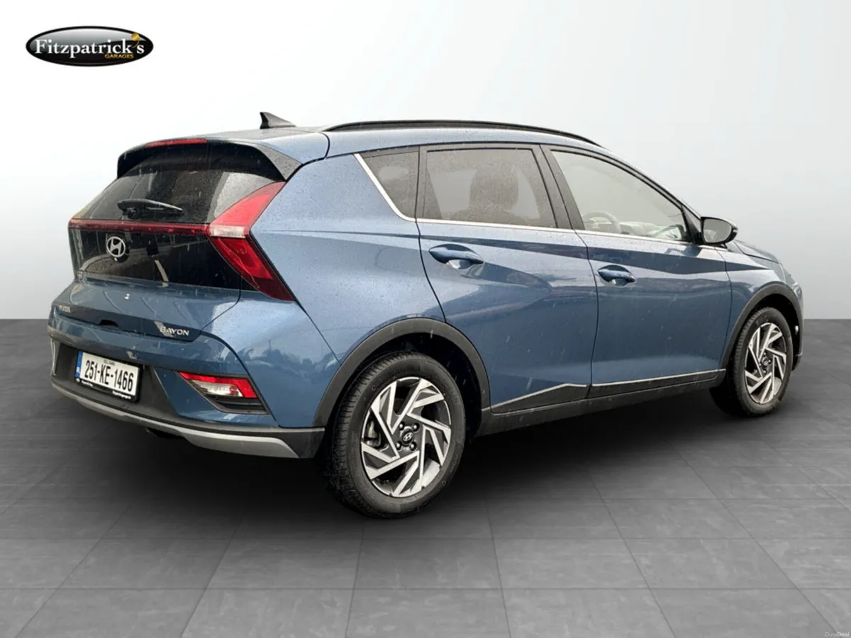 Hyundai Bayon Executive 1.2 Petrol - Image 5