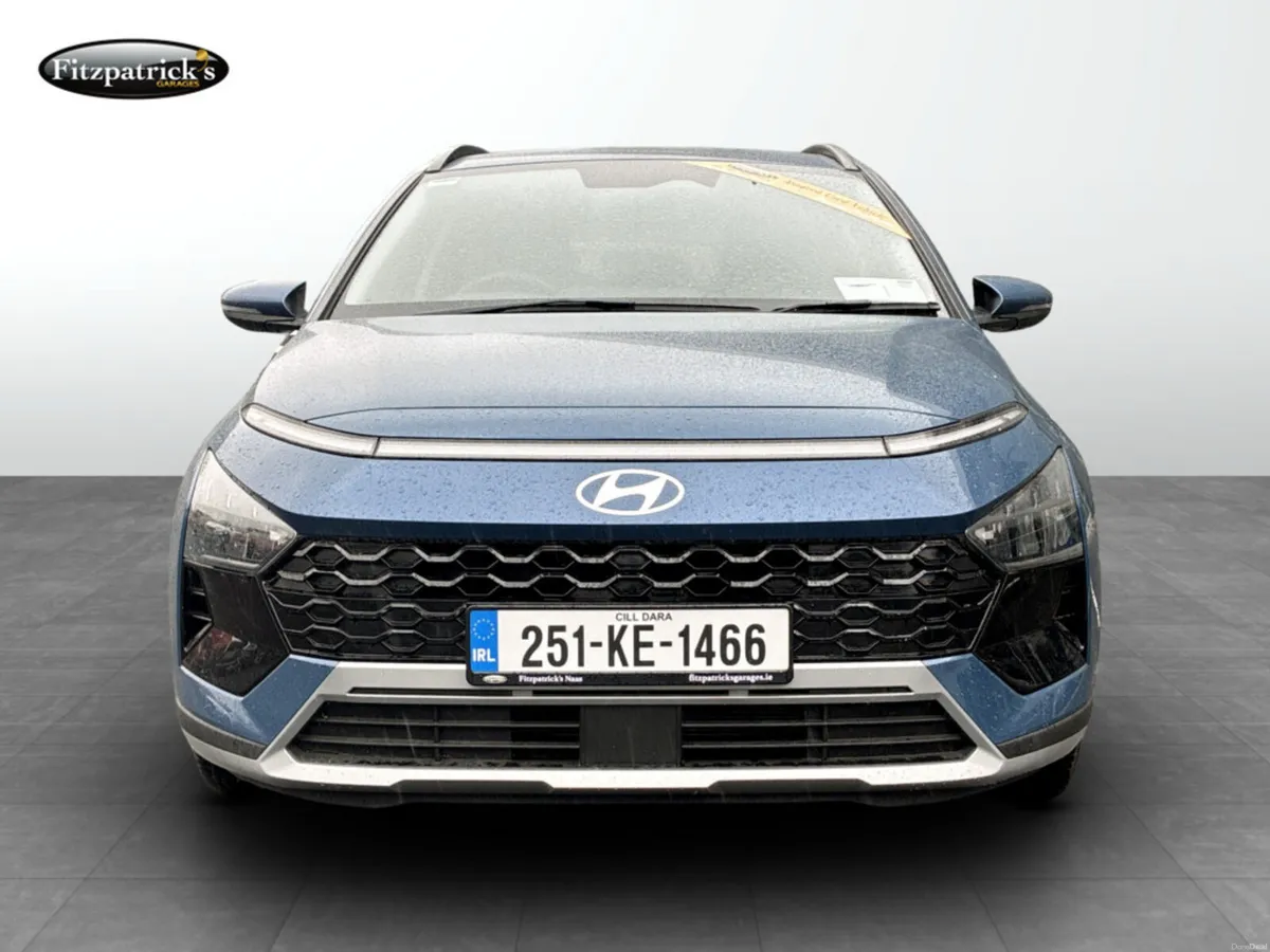Hyundai Bayon Executive 1.2 Petrol - Image 2