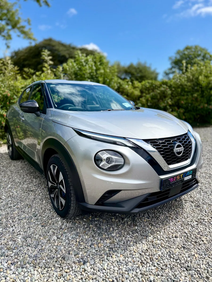 2024 Nissan Juke SV 1.0 DIG-T Manual - Image 3