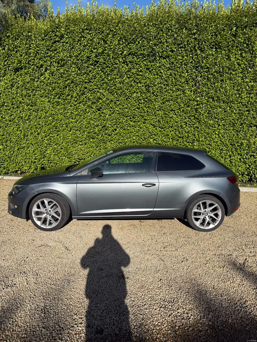 2016 SEAT Leon FR SC 2.0 TDI 150BHP (3 Door) - Image 2