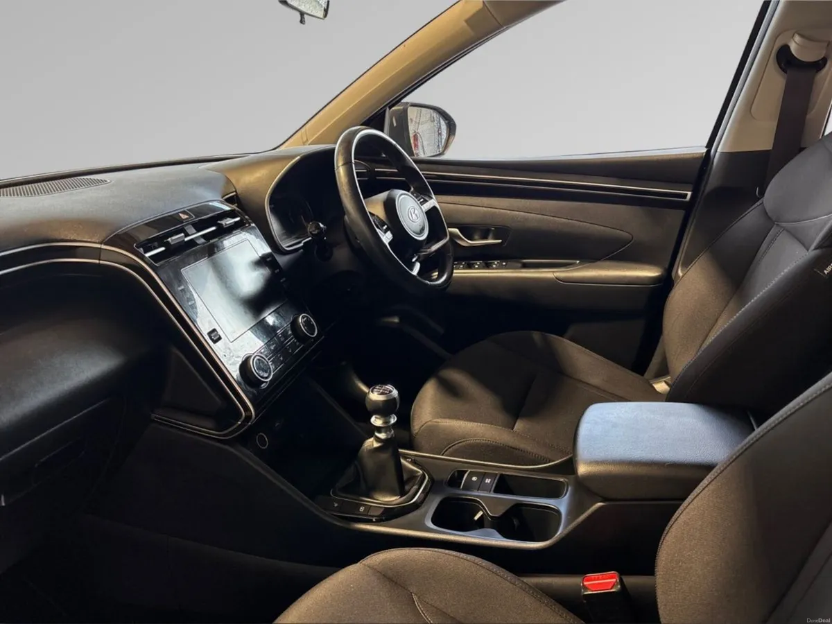 Hyundai Tucson 2WD Comfort Plus - Image 4