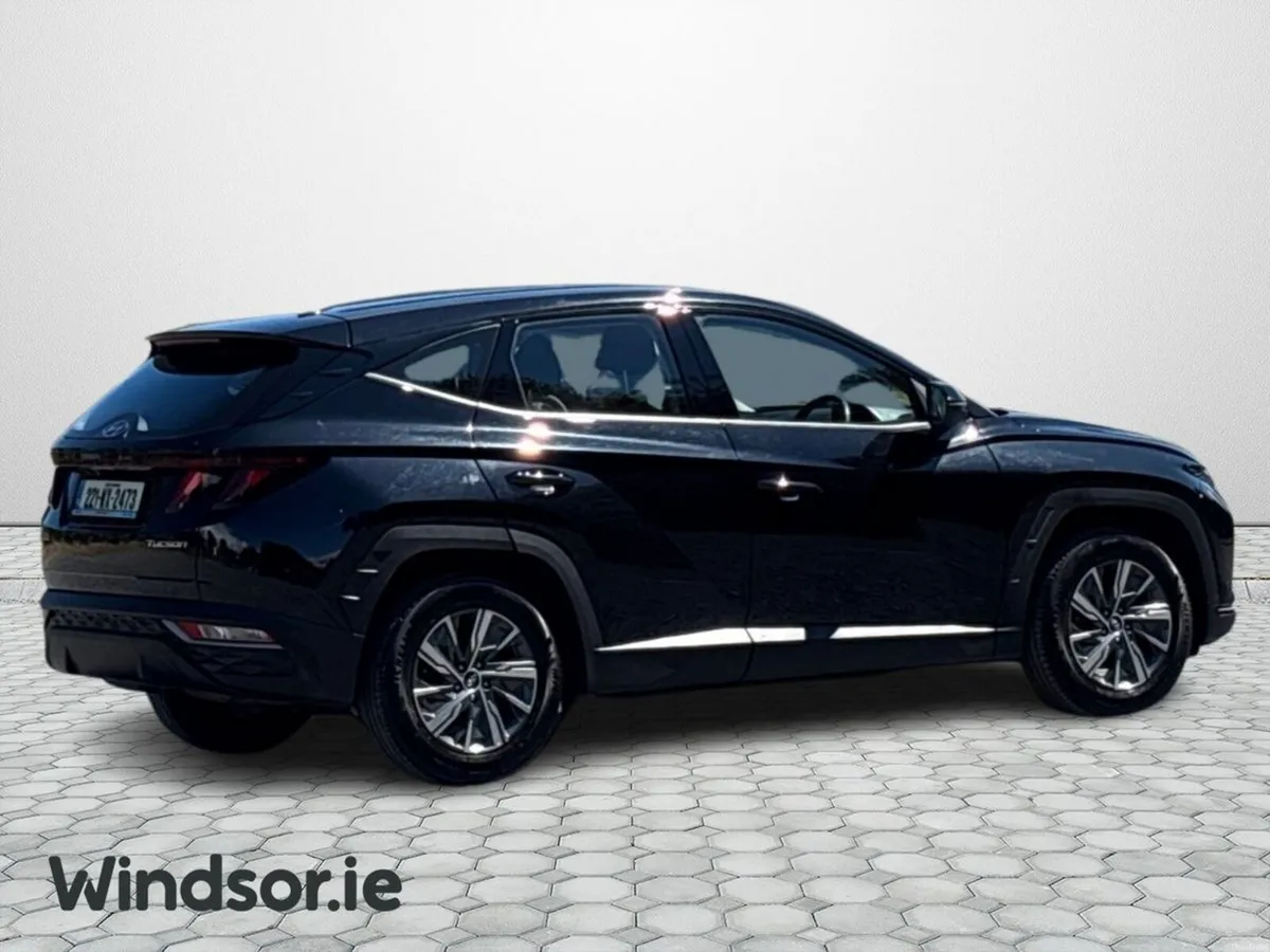 Hyundai Tucson 2WD Comfort Plus - Image 2