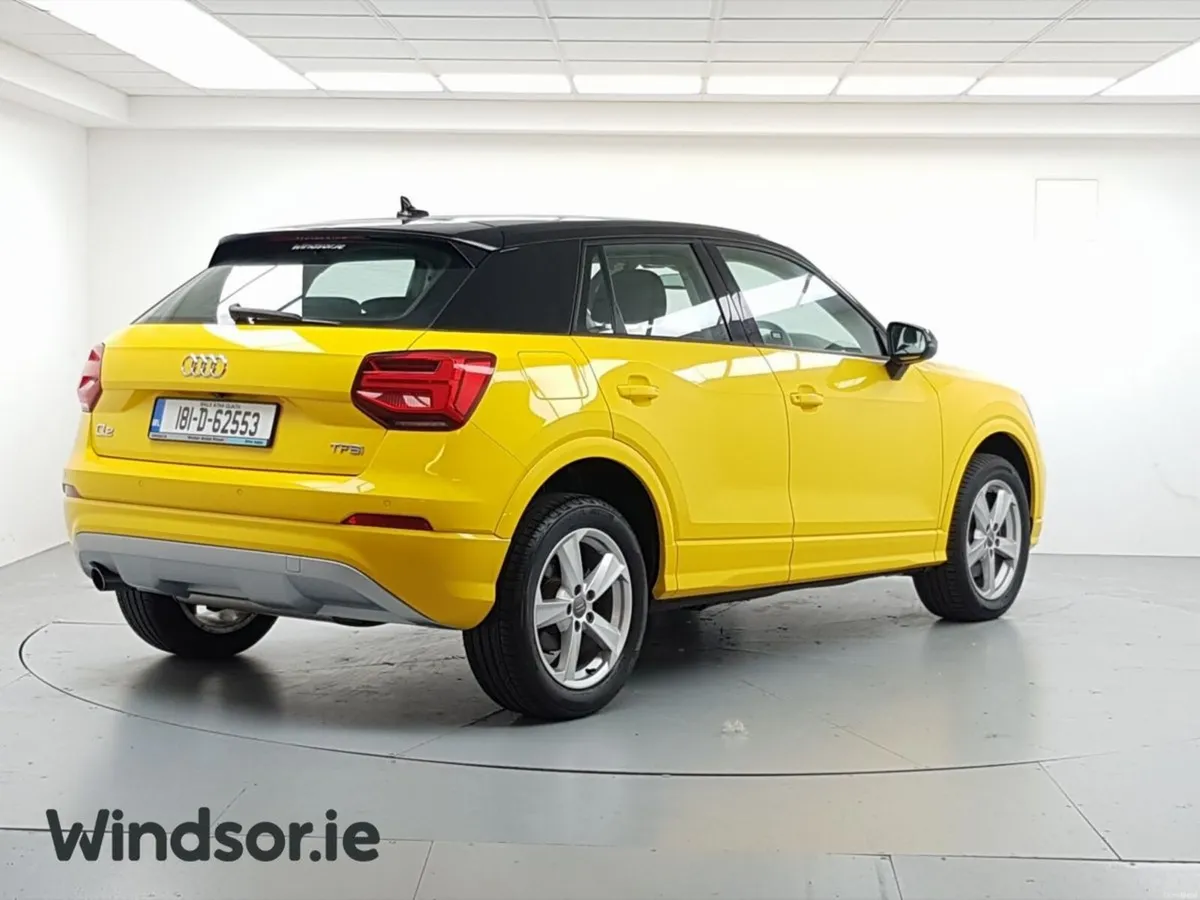 Audi Q2 1.0TFSI SPORT - Image 2