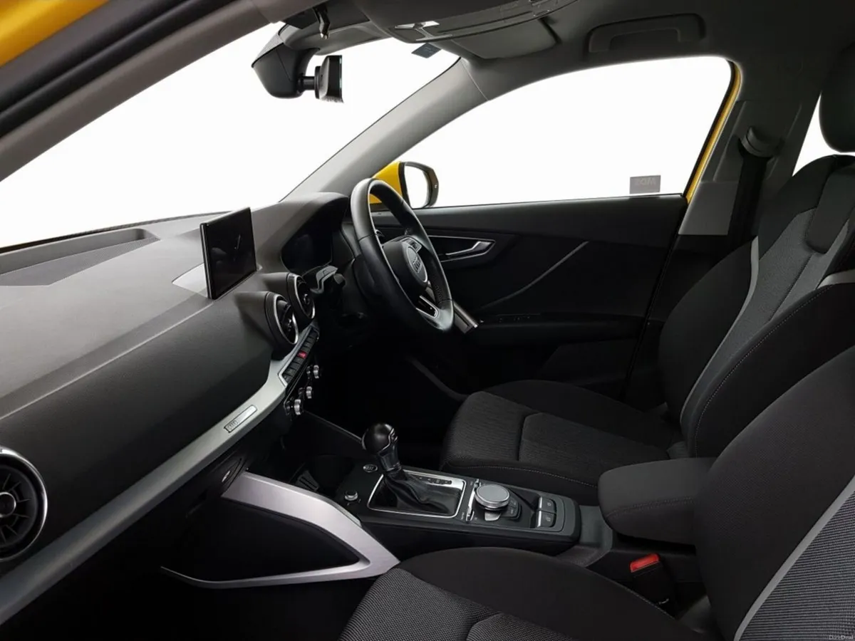 Audi Q2 1.0TFSI SPORT - Image 4