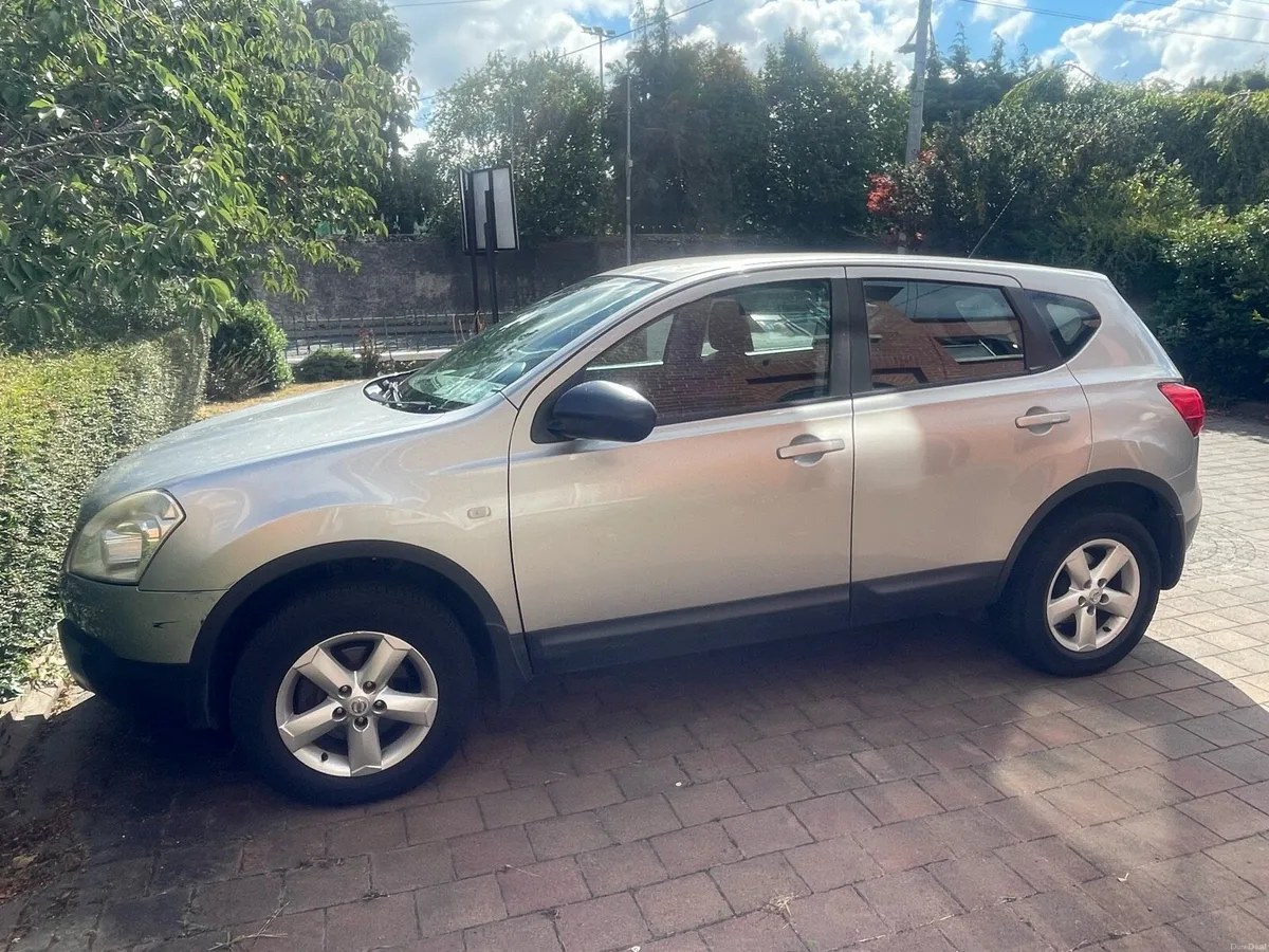 Nissan qashqai 1.6 - Image 6