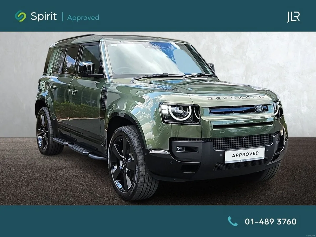 Land Rover Defender Defender 110 X-Dynamic HSE P30 - Image 1