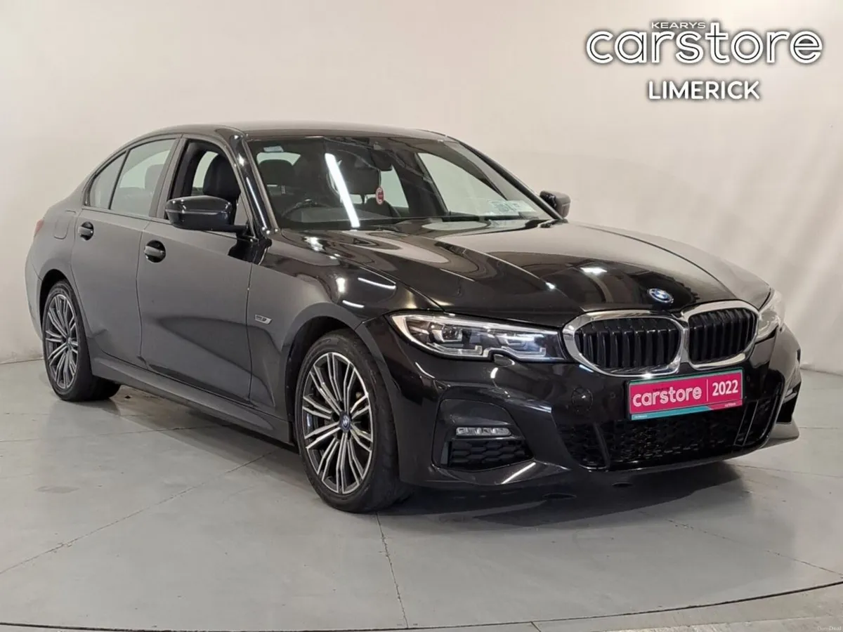 BMW 3-Series 330e M Sport Auto - Image 1