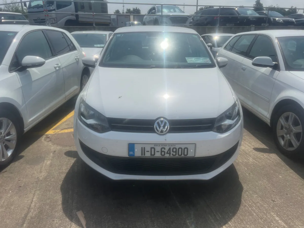 VW POLO 29K NCT 06/27 TAX 09/26 - Image 2